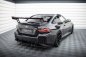 Preview: Maxton Street Pro Heck Ansatz Flaps Diffusor V.1 BMW M2 G87 BMM2G87CNC-RSD1BRB