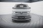 Preview: Maxton Front Ansatz V.1 VW Multivan T7 schwarz Hochglanz VW-MU-T7-FD1G+FD1R-G