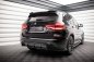 Preview: Maxton Street Pro Heckschürze für BMW X3 G01 BMX301CNC-RS1B+BRBI