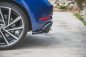 Preview: Maxton Racing Heck Ansatz Flaps Diffusor für VW Golf 7 R Facelift VWGO7FRCNC-RSD1BRB