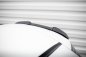 Preview: Maxton Spoiler CAP Abrisskante Mercedes-Benz C Kombi AMG-Line / 43 AMG S206 schwarz Hochglanz ME-C-206-AMGLINE-K-CAP1-G