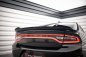Preview: Maxton Spoiler CAP für Dodge Charger SRT Mk7 Facelift schwarz Hochglanz DO-CH-2-SRT-CAP1-G