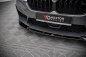 Preview: Maxton Front Ansatz V.1 für BMW M5 F90 Facelift schwarz Hochglanz BM-5-90F-M-FD1-G