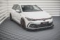 Preview: Maxton Flaps Volkswagen Golf 8 GTI schwarz Hochglanz VWGO8GTICNC-FSF1-G