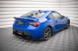 Preview: Maxton Street Pro Heck Ansatz Flaps Diffusor für Subaru BRZ Mk1 Facelift SUBRZ1FCNC-RSD1BRB