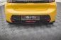 Preview: Maxton Heck Ansatz Flaps Diffusor für Peugeot 208 Mk2 schwarz Hochglanz PE-208-2-RSD1-G