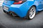 Preview: Maxton Street Pro Heck Ansatz Flaps Diffusor V.2 Toyota GR86 Mk1 TOGR861CNC-RSD2BRB