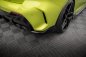 Preview: Maxton Heck Ansatz Flaps Diffusor V.6 für BMW 1er F40 M-Paket/ M135i schwarz Hochglanz BM-1-40-M-RSD10-G