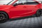 Preview: Maxton Seitenschweller Ansatz für V.1 für + Flaps Honda Civic Type-R Mk 11 HO-CI-11-TYPE-R-SD1G+SF1B