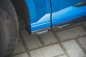 Preview: Maxton Seitenschweller Ansatz für Ford Puma ST-Line Carbon Look  FO-PU-1-STLINE-SD1-C