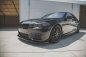 Preview: Maxton Front Ansatz V.4 für BMW 5er F10/F11 M-Paket schwarz Hochglanz BM-5-10-MPACK-FD4-G