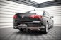Preview: Maxton Heck Ansatz Flaps Diffusor für Volkswagen Passat B8 Facelift schwarz Hochglanz VW-PA-B8F-RSD1-G