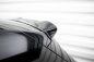 Preview: Maxton Spoiler CAP Abrisskante 3D Mercedes-AMG A35 Hatchback W177 schwarz Hochglanz ME-A-177F-35-CAP3D1-G