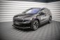 Preview: Maxton Front Ansatz V.1 für Skoda Enyaq iV schwarz Hochglanz SK-EN-1-FD1-G