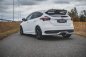 Preview: Maxton Seitenschweller Ansatz für V.2 für Ford Focus ST Mk3 schwarz Hochglanz FO-FO-3/3F-ST-SD2-G