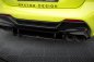 Preview: Maxton Street Pro Heckschürze V.3 BMW 1er F40 M-Paket / M135i BM140MPACKCNC-RS3BRBI