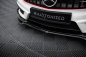 Preview: Maxton Front Ansatz V.4 Mercedes-Benz A45 AMG W176 schwarz Hochglanz ME-A45-W176-FD2-G