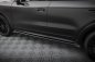 Preview: Maxton Seitenschweller Ansatz Porsche Cayenne Sport Design Mk3 / Standard Mk3 Facelift schwarz Hochglanz PO-CAY-3-SPORT-SD1-G