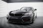Preview: Maxton Front Ansatz BMW Z4 M-Paket E89 Facelift schwarz Hochglanz BM-Z4-89F-MPACK-FD1-G