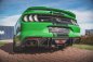 Preview: Maxton Street Pro Heckschürze für Ford Mustang GT Mk6 Facelift FOMU6FGTCNC-RS1B+BRBI