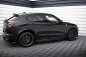Preview: Maxton Seitenschweller Ansatz Alfa Romeo Stelvio Quadrifoglio Mk1 schwarz Hochglanz AL-ST-1-QV-SD1-G