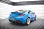 Preview: Maxton Street Pro Heck Ansatz Flaps Diffusor V.2 Toyota GR86 Mk1 TOGR861CNC-RSD2BRB