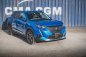 Preview: Maxton Front Ansatz V.1 für Peugeot 2008 Mk2 schwarz Hochglanz PE-2008-2-FD1-G