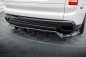 Preview: Maxton Mittlerer Cup Diffusor Heck Ansatz Rolls Royce Cullinan schwarz Hochglanz RR-CU-1-RD1G+RD2-G