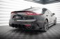 Preview: Maxton Street Pro Heckschürze V.1 Kia Stinger GT / GT-Line Mk1 KIST1GTLINECNC-RS1BRB