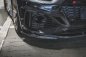 Preview: Maxton Front Ansatz V.3 für Audi RS5 F5 Facelift schwarz Hochglanz AU-RS5-2F-FD3-G