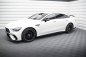 Preview: Maxton Seitenschweller Ansatz Mercedes-AMG GT 43 4 Door Coupe V8 Styling Package schwarz Hochglanz ME-GT-4D-43-V8-SD1-G