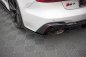 Preview: Maxton Heck Ansatz Flaps Diffusor V.2 für Audi RS6 C8 / RS7 C8 schwarz Hochglanz AU-RS6-C8-RSD2-G