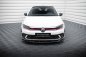 Preview: Maxton Front Ansatz V.2 VW Polo AW GTI Facelift schwarz Hochglanz VW-PO-6F-GTI-FD2-G