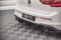 Preview: Maxton Racing Heckschürze V.2 für Volkswagen Golf 8 GTI  VWGO8GTICNC-RS2BRB