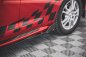 Preview: Maxton Seitenschweller Ansatz für  V.1 + Flaps Toyota Corolla GR Sport Hatchback XII TO-CO-12-HB-GR-SD1G+S