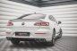 Preview: Maxton Diffusor Heck Ansatz für Volkswagen Arteon R-Line Facelift schwarz Hochglanz VW-AR-1F-RLINE-RS1-G