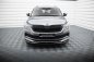 Preview: Maxton Front Ansatz V.1 Skoda Kodiaq Sportline Mk1 Facelift schwarz Hochglanz SK-KO-1F-SL-FD1-G