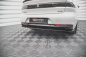 Preview: Maxton Mittlerer Cup Diffusor Heck Ansatz Peugeot 508 Diesel Mk2 schwarz Hochglanz PE-508-2-GTLINE-RD1G+RSD1-G