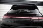 Preview: Maxton Unterer HeckSpoiler CAP Abrisskante 3D Porsche Macan GTS Mk1 Facelift 2 schwarz Hochglanz PO-MA-1F-GTS-CAP3D2-G