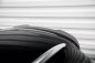 Preview: Maxton Spoiler CAP Abrisskante Ford Mondeo Kombi ST-Line Mk4 Facelift schwarz Hochglanz FO-MO-4-STLINE-K-CAP1-G