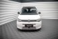 Preview: Maxton Front Ansatz V.1 für Volkswagen Caddy Mk5 schwarz Hochglanz VW-CA-5-FD1-G