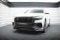 Preview: Maxton Front Ansatz V.2 Audi SQ8 / Q8 S-Line Mk1 schwarz Hochglanz AU-SQ8-1-FD1G+FD1R-G