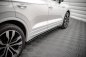 Preview: Maxton Seitenschweller Ansatz für Volkswagen Touareg R-line Mk3 schwarz Hochglanz VW-TO-3-RLINE-SD1-G
