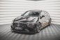 Preview: Maxton Front Ansatz V.3 für Mercedes-AMG CLA 45 Aero C118 schwarz Hochglanz ME-CLA-118-45AMG-FD3-G