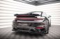 Preview: Maxton Spoiler CAP für Porsche 911 Turbo S 992 schwarz Hochglanz PO-911-992-TURBO-S-CAP1-G