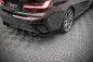 Preview: Maxton Street Pro Heck Ansatz Flaps Diffusor V.1 für BMW M340i G20 / G21 BM321MPACKCNC-RSD1BRB