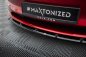 Preview: Maxton Front Ansatz V.2 Tesla Model 3 Project HighlandFacelift schwarz Hochglanz TE-MODEL3-1F-FD2-G