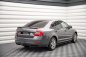Preview: Maxton Seitenschweller Ansatz für Skoda Octavia Mk3 Facelift schwarz Hochglanz SK-OC-3F-SD1-G