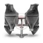 Preview: Wagner Tuning Competition Ladeluftkühler Kit EVO 2 Porsche 996 200001078