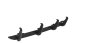 Preview: Maxton Street Pro Heckschürze Audi A4 S-Line B8 Facelift AUA4B8FSLINECNC-RS1BRB